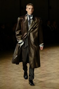 Saint Laurent Men's  Fall 2026 Ready-to-Wear Collection at Paris Couture Week