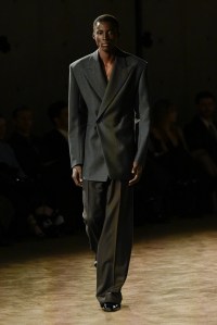 Saint Laurent Men's  Fall 2026 Ready-to-Wear Collection at Paris Couture Week
