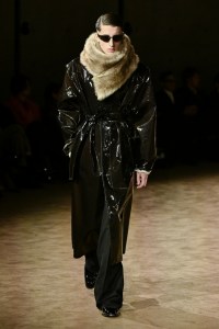Saint Laurent Men's  Fall 2026 Ready-to-Wear Collection at Paris Couture Week