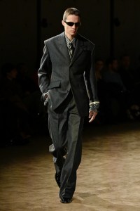 Saint Laurent Men's  Fall 2026 Ready-to-Wear Collection at Paris Couture Week