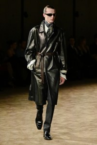 Saint Laurent Men's  Fall 2026 Ready-to-Wear Collection at Paris Couture Week