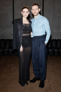 Kate Mara, Jamie Bell