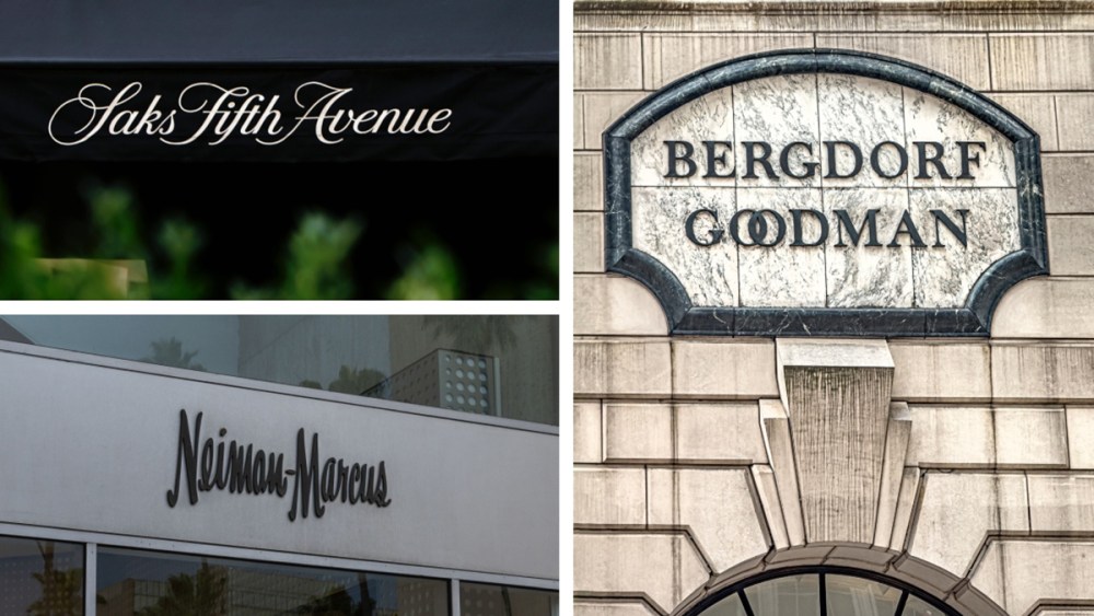 Saks, Neiman Marcus, Bergdorf Goodman, bankruptcy, retail, stores, Saks Fifth Avenue, HBC, Saks Global