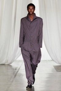 Saul Nash Men's Fall 2026 Ready-to-Wear Collection at Milan Men's Fashion Week