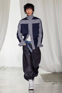Saul Nash Men's Fall 2026 Ready-to-Wear Collection at Milan Men's Fashion Week