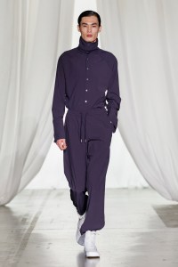 Saul Nash Men's Fall 2026 Ready-to-Wear Collection at Milan Men's Fashion Week