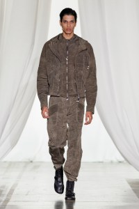 Saul Nash Men's Fall 2026 Ready-to-Wear Collection at Milan Men's Fashion Week