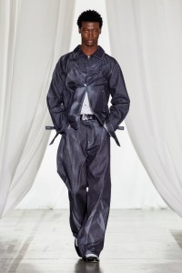 Saul Nash Men's Fall 2026 Ready-to-Wear Collection at Milan Men's Fashion Week