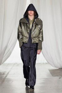 Saul Nash Men's Fall 2026 Ready-to-Wear Collection at Milan Men's Fashion Week