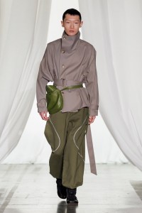 Saul Nash Men's Fall 2026 Ready-to-Wear Collection at Milan Men's Fashion Week