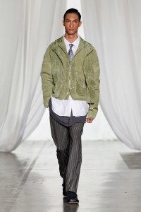 Saul Nash Men's Fall 2026 Ready-to-Wear Collection at Milan Men's Fashion Week