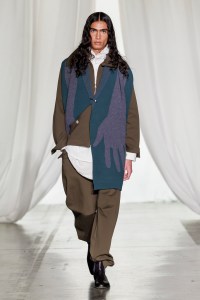 Saul Nash Men's Fall 2026 Ready-to-Wear Collection at Milan Men's Fashion Week
