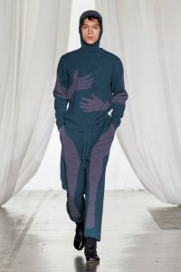 Saul Nash Men's Fall 2026 Ready-to-Wear Collection at Milan Men's Fashion Week