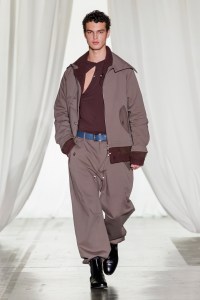 Saul Nash Men's Fall 2026 Ready-to-Wear Collection at Milan Men's Fashion Week