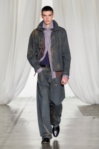 Saul Nash Men's Fall 2026 Ready-to-Wear Collection at Milan Men's Fashion Week