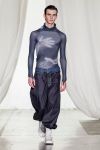 Saul Nash Men's Fall 2026 Ready-to-Wear Collection at Milan Men's Fashion Week