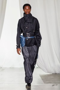 Saul Nash Men's Fall 2026 Ready-to-Wear Collection at Milan Men's Fashion Week