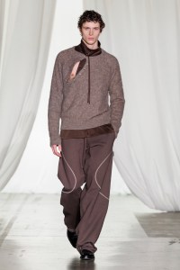Saul Nash Men's Fall 2026 Ready-to-Wear Collection at Milan Men's Fashion Week