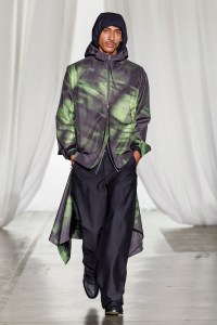 Saul Nash Men's Fall 2026 Ready-to-Wear Collection at Milan Men's Fashion Week