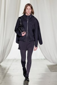 Saul Nash Men's Fall 2026 Ready-to-Wear Collection at Milan Men's Fashion Week