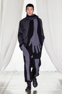 Saul Nash Men's Fall 2026 Ready-to-Wear Collection at Milan Men's Fashion Week