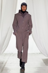 Saul Nash Men's Fall 2026 Ready-to-Wear Collection at Milan Men's Fashion Week
