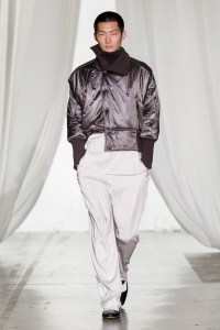 Saul Nash Men's Fall 2026 Ready-to-Wear Collection at Milan Men's Fashion Week