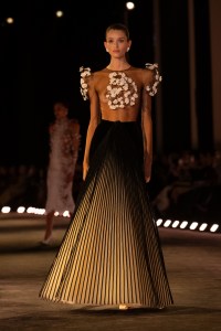 Schiaparelli Spring 2026 Couture at Paris Fashion Week