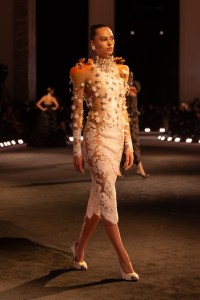 Schiaparelli Spring 2026 Couture at Paris Fashion Week