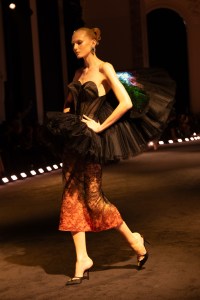 Schiaparelli Spring 2026 Couture at Paris Fashion Week