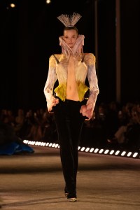 Schiaparelli Spring 2026 Couture at Paris Fashion Week