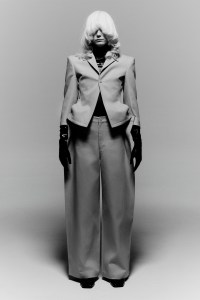Sean Suen Men's Fall 2026 Ready-to-Wear Collection at Paris Fashion Week