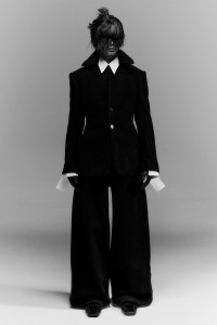 Sean Suen Men's Fall 2026 Ready-to-Wear Collection at Paris Fashion Week