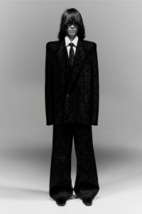 Sean Suen Men's Fall 2026 Ready-to-Wear Collection at Paris Fashion Week
