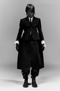 Sean Suen Men's Fall 2026 Ready-to-Wear Collection at Paris Fashion Week