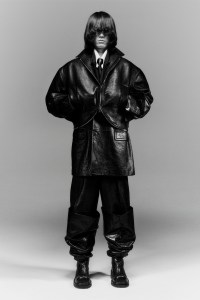 Sean Suen Men's Fall 2026 Ready-to-Wear Collection at Paris Fashion Week