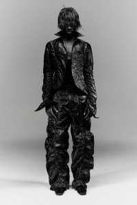 Sean Suen Men's Fall 2026 Ready-to-Wear Collection at Paris Fashion Week
