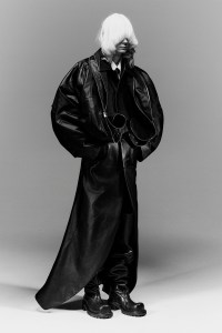 Sean Suen Men's Fall 2026 Ready-to-Wear Collection at Paris Fashion Week