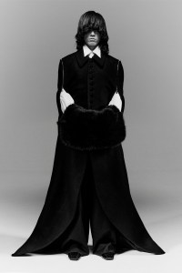 Sean Suen Men's Fall 2026 Ready-to-Wear Collection at Paris Fashion Week