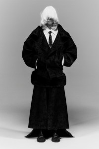 Sean Suen Men's Fall 2026 Ready-to-Wear Collection at Paris Fashion Week