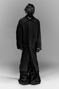 Sean Suen Men's Fall 2026 Ready-to-Wear Collection at Paris Fashion Week
