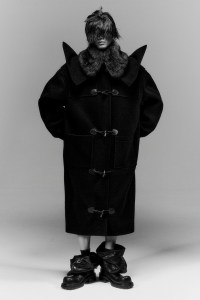Sean Suen Men's Fall 2026 Ready-to-Wear Collection at Paris Fashion Week