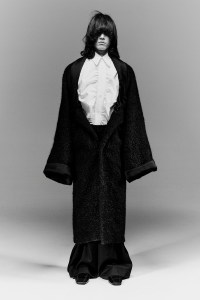 Sean Suen Men's Fall 2026 Ready-to-Wear Collection at Paris Fashion Week