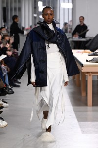 Setchu Fall 2026 Ready-to-Wear Collection at Milan Men's Fashion Week