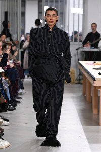 Setchu Fall 2026 Ready-to-Wear Collection at Milan Men's Fashion Week