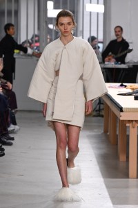 Setchu Fall 2026 Ready-to-Wear Collection at Milan Men's Fashion Week