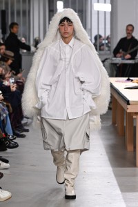 Setchu Fall 2026 Ready-to-Wear Collection at Milan Men's Fashion Week