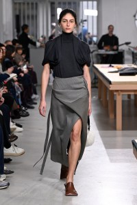 Setchu Fall 2026 Ready-to-Wear Collection at Milan Men's Fashion Week