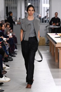 Setchu Fall 2026 Ready-to-Wear Collection at Milan Men's Fashion Week