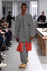 Setchu Fall 2026 Ready-to-Wear Collection at Milan Men's Fashion Week